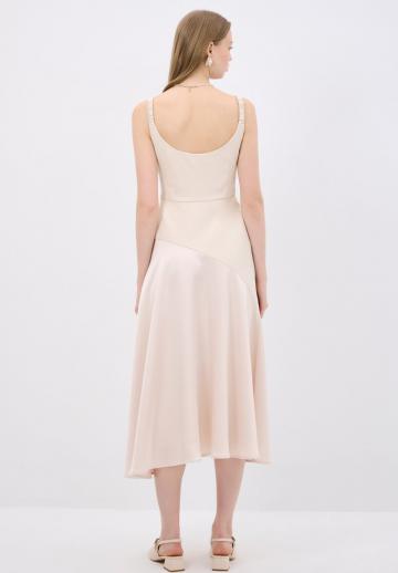 Коктейльное платье