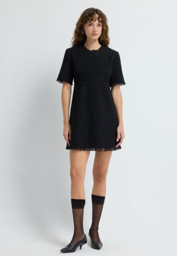 Короткое платье