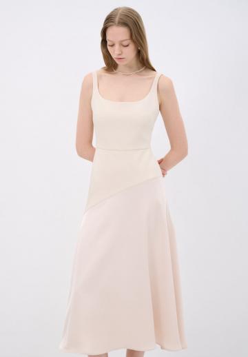 Коктейльное платье