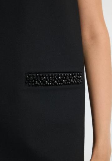 Короткое платье