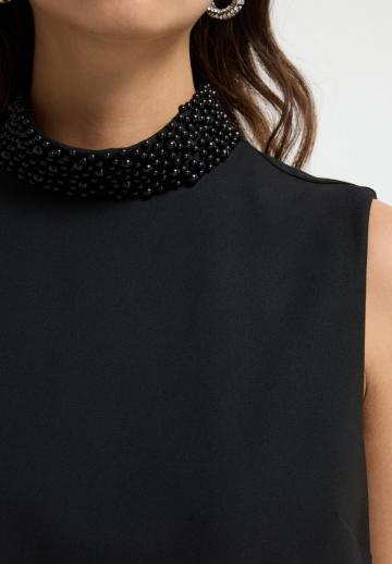 Короткое платье