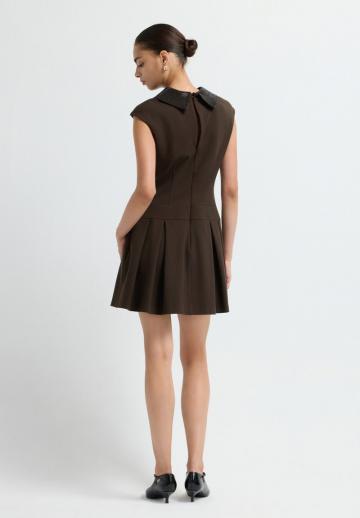 Короткое платье