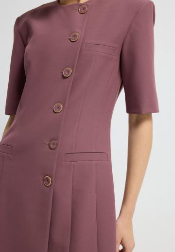 Короткое платье