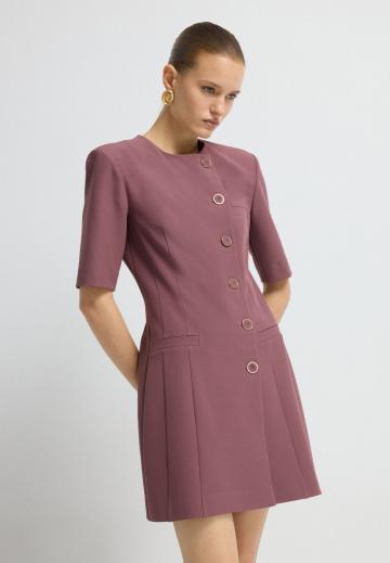 Короткое платье