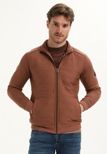 Вязаная кофта