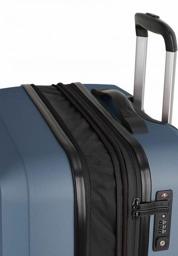 Чемодан на колесах