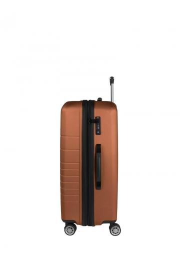 Чемодан на колесах