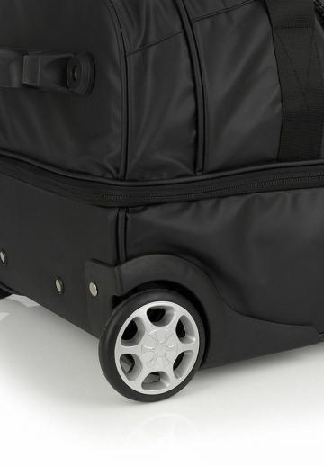 Чемодан на колесах