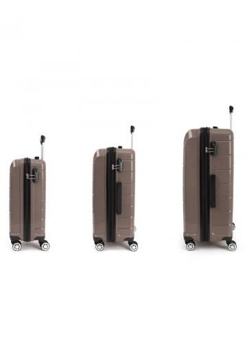 Чемодан на колесах