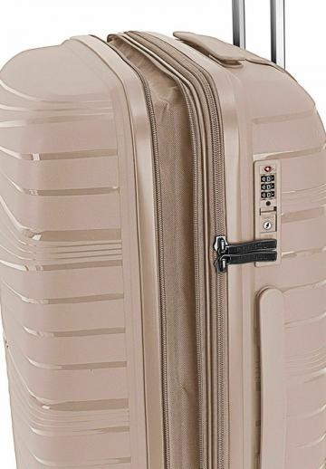 Чемодан на колесах