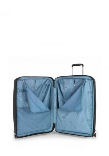 Чемодан на колесах