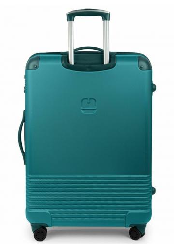 Чемодан на колесах