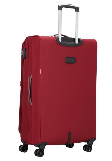 Чемодан на колесах