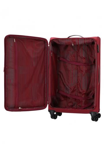 Чемодан на колесах