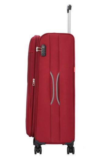 Чемодан на колесах