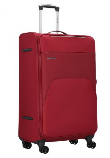 Чемодан на колесах