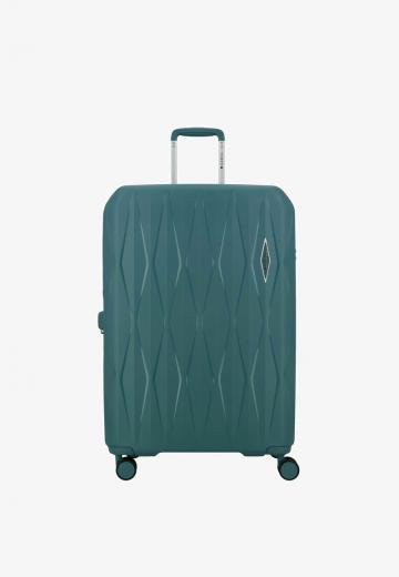 Чемодан на колесах