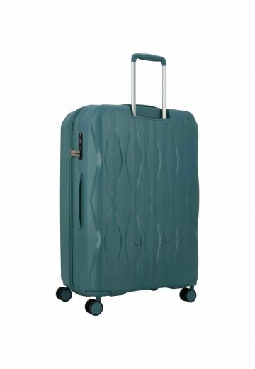 Чемодан на колесах