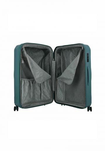 Чемодан на колесах