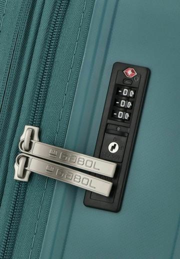 Чемодан на колесах