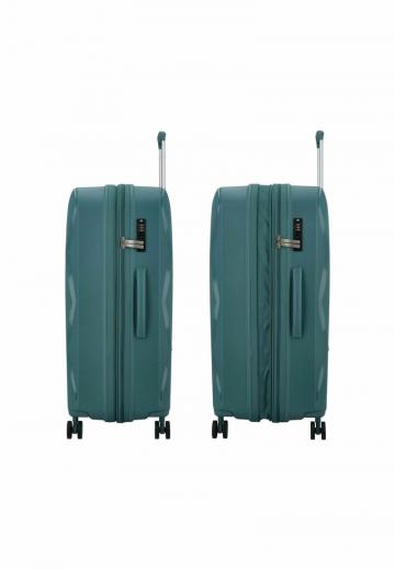 Чемодан на колесах