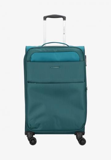 Чемодан на колесах