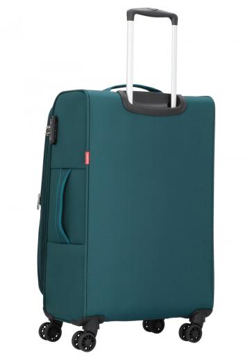 Чемодан на колесах