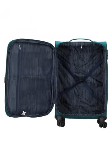 Чемодан на колесах