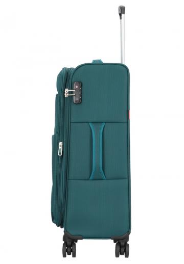 Чемодан на колесах