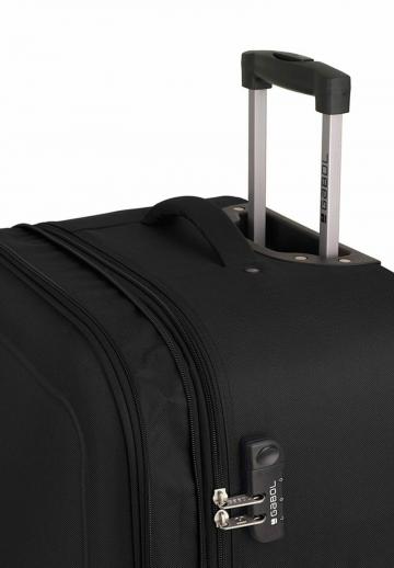 Чемодан на колесах