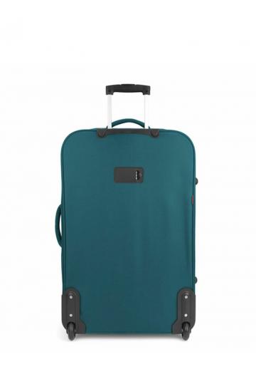 Чемодан на колесах