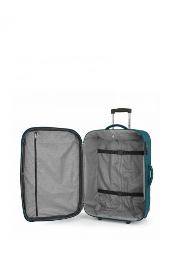 Чемодан на колесах