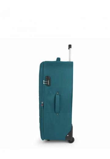 Чемодан на колесах