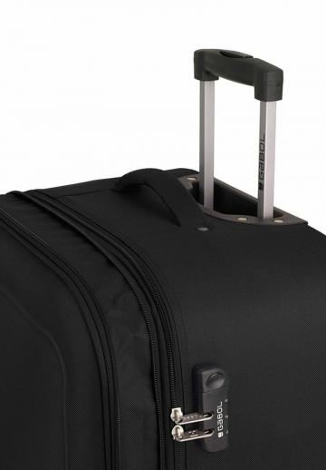 Чемодан на колесах