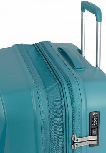 Чемодан на колесах