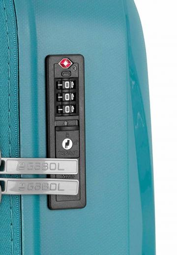 Чемодан на колесах