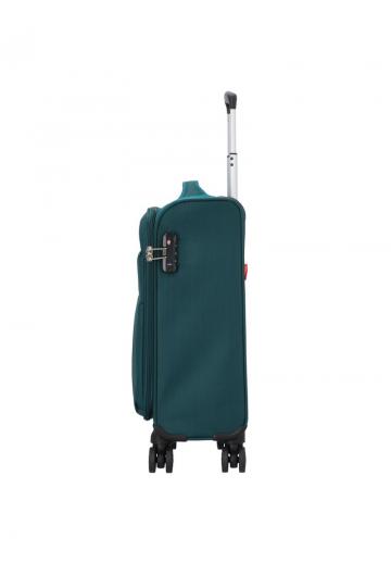 Чемодан на колесах