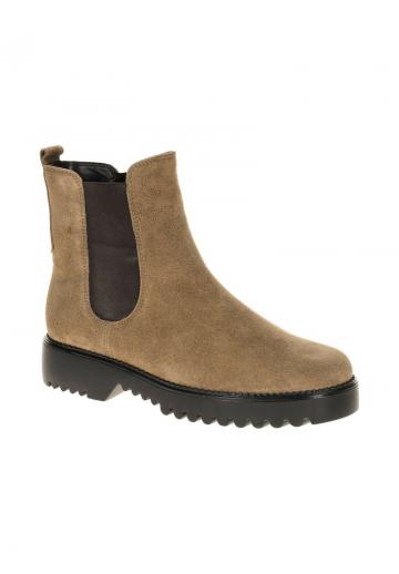 Полусапожки на платформе