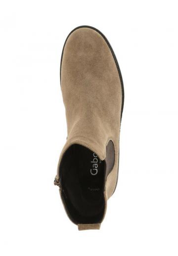 Полусапожки на платформе