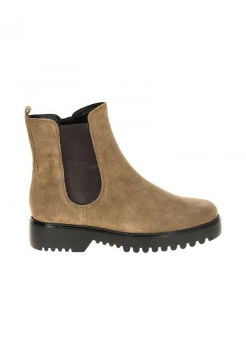 Полусапожки на платформе