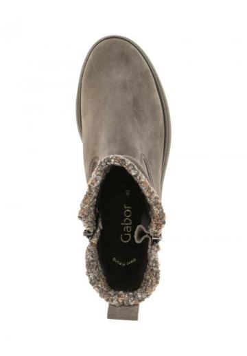 Широкие сапоги