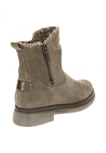 Широкие сапоги