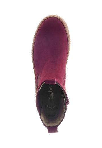 Полусапожки на платформе