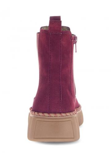 Полусапожки на платформе