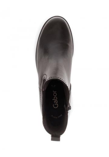 Полусапожки на платформе