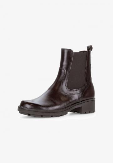 Полусапожки на платформе