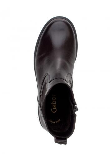 Полусапожки на платформе