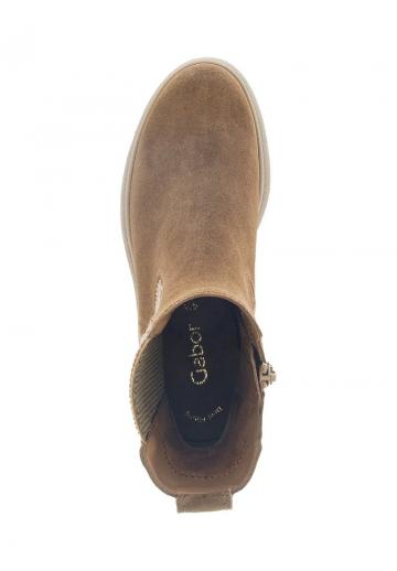 Полусапожки на платформе