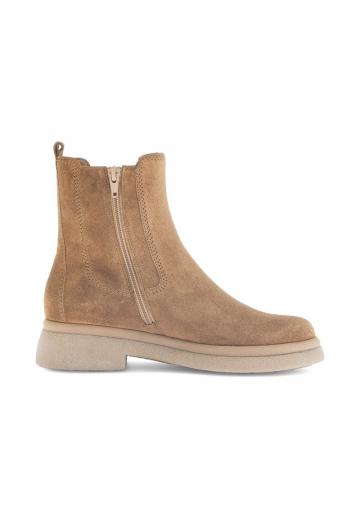 Полусапожки на платформе