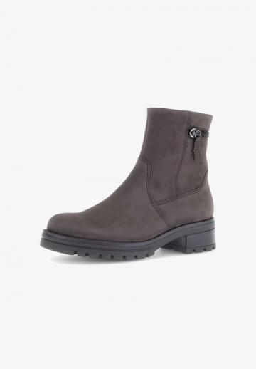 Полусапожки на платформе